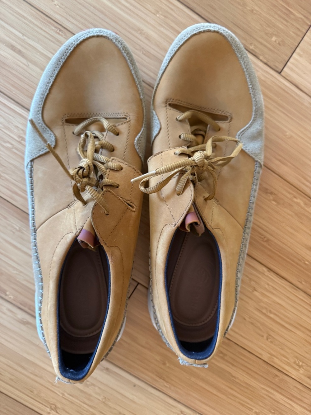 Clark’s Men’s shoes